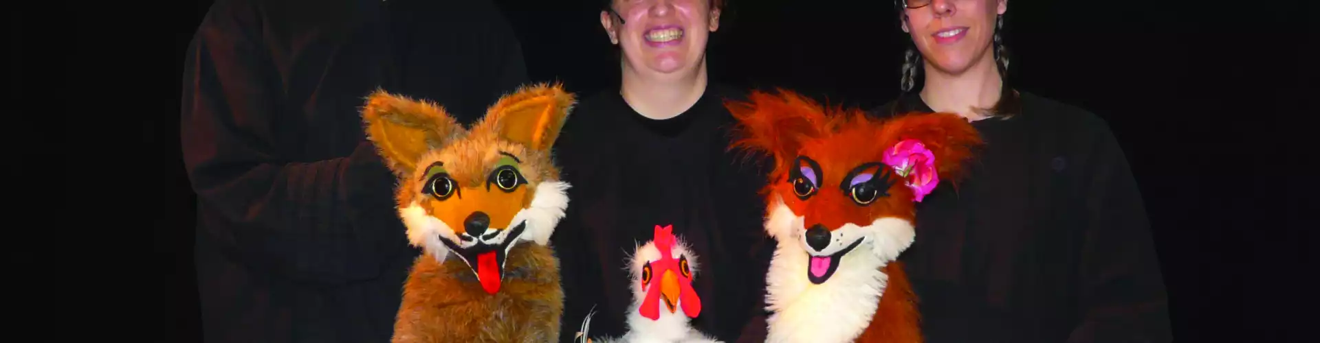 Tabletop Theatre presented by Thistle Theatre (Seattle, WA) - Online Class by Center for Puppetry Arts Org