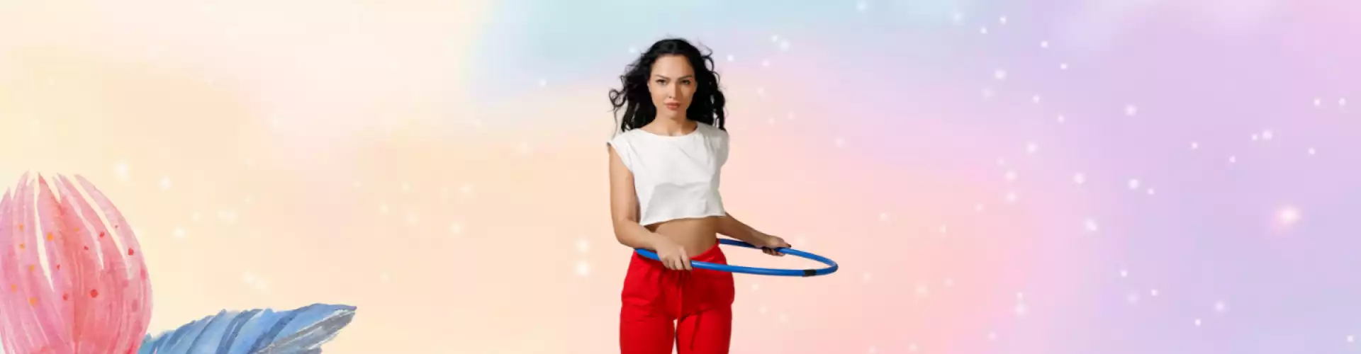 Hula Hoop Dance For Beginners